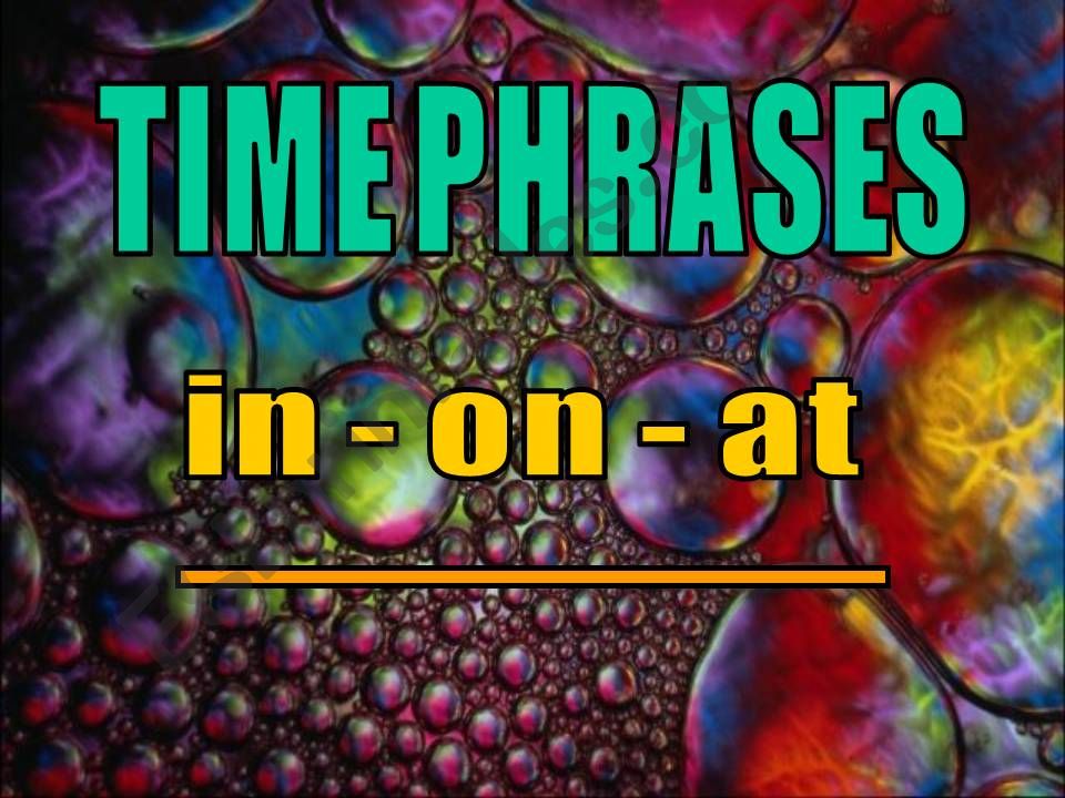 preposition powerpoint