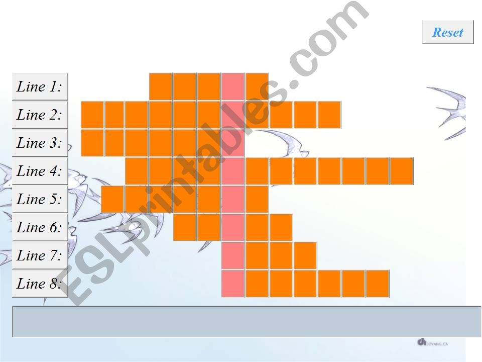 Discrimination crossword powerpoint