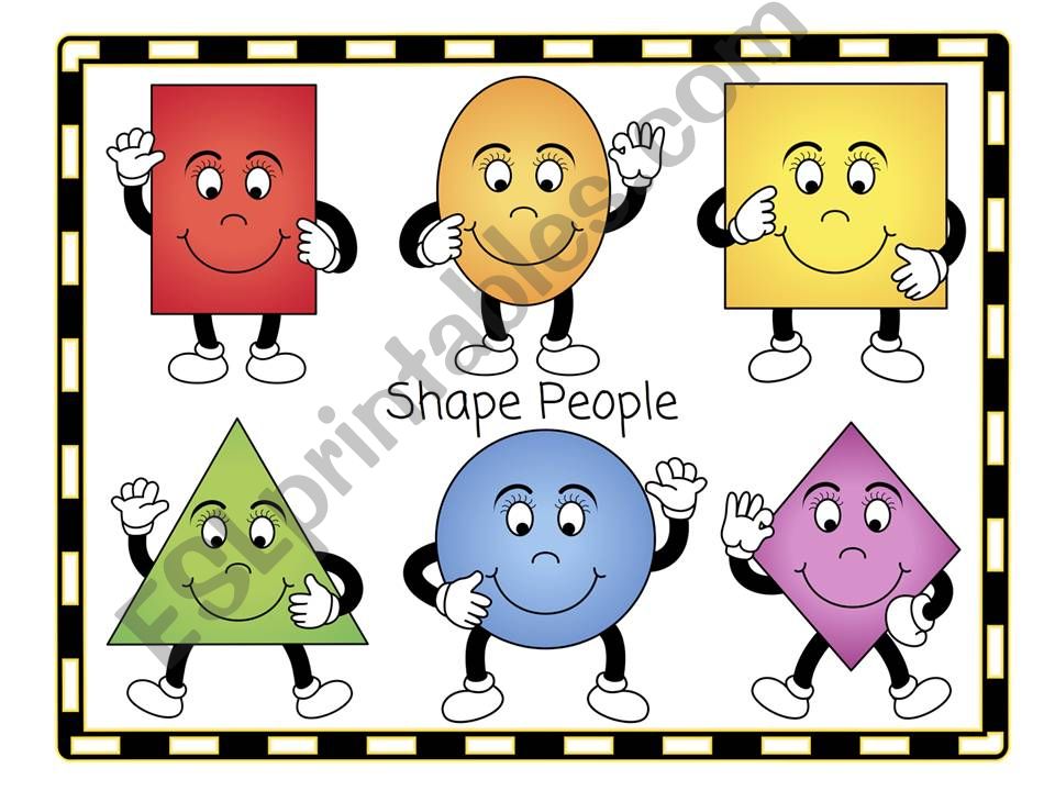 Shapes powerpoint