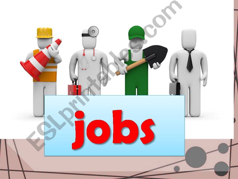 Jobs powerpoint