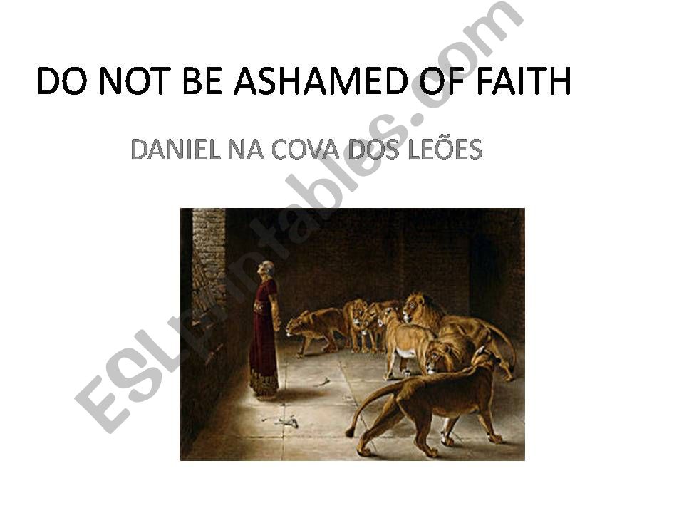 bible powerpoint