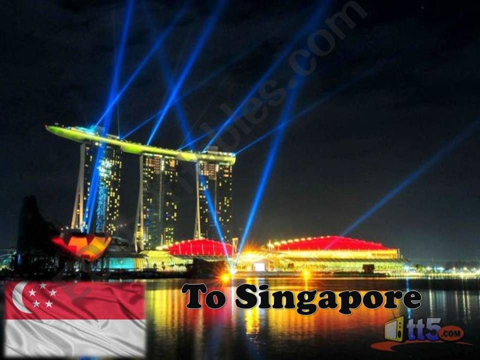 countries- Singapore powerpoint
