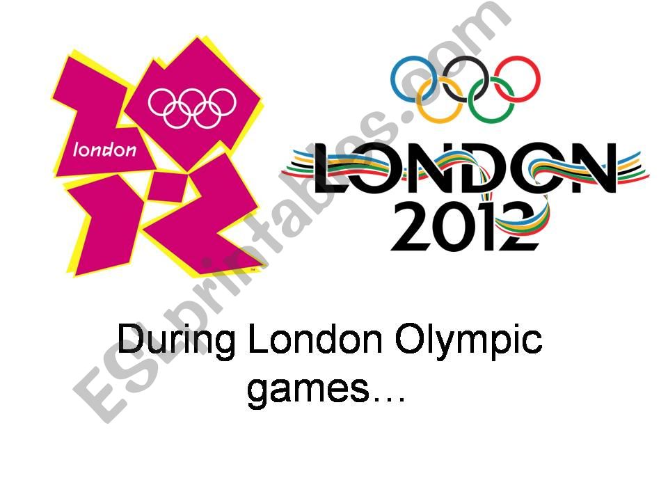 SUPERLATIVE OLYMPIC CHAMPIONS LONDON 2012