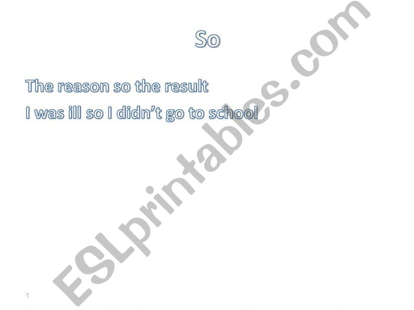 So - becauspowerpointe  powerpoint