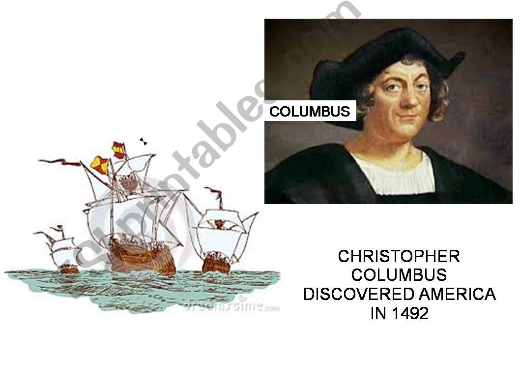Main facts about the USA powerpoint