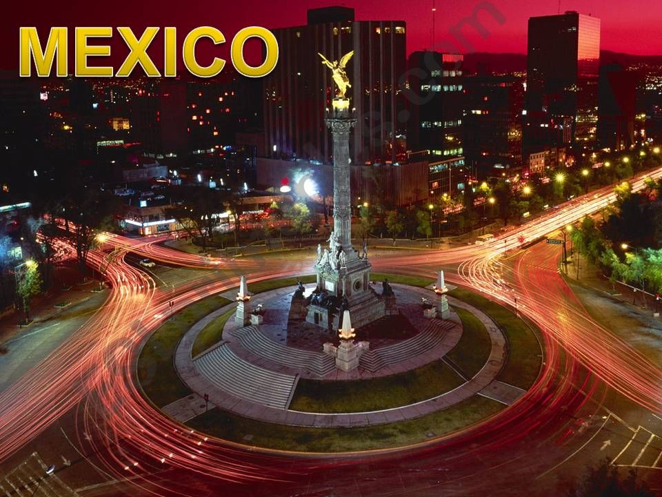 Mexico powerpoint