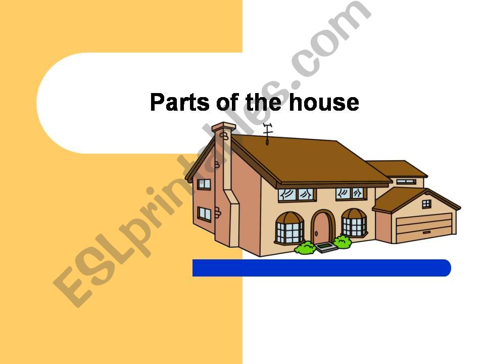 The House powerpoint