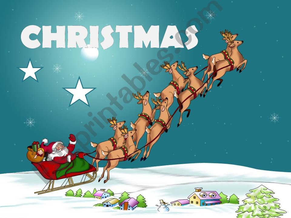 christmas power point powerpoint