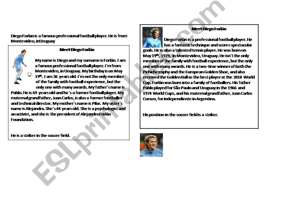 English test powerpoint
