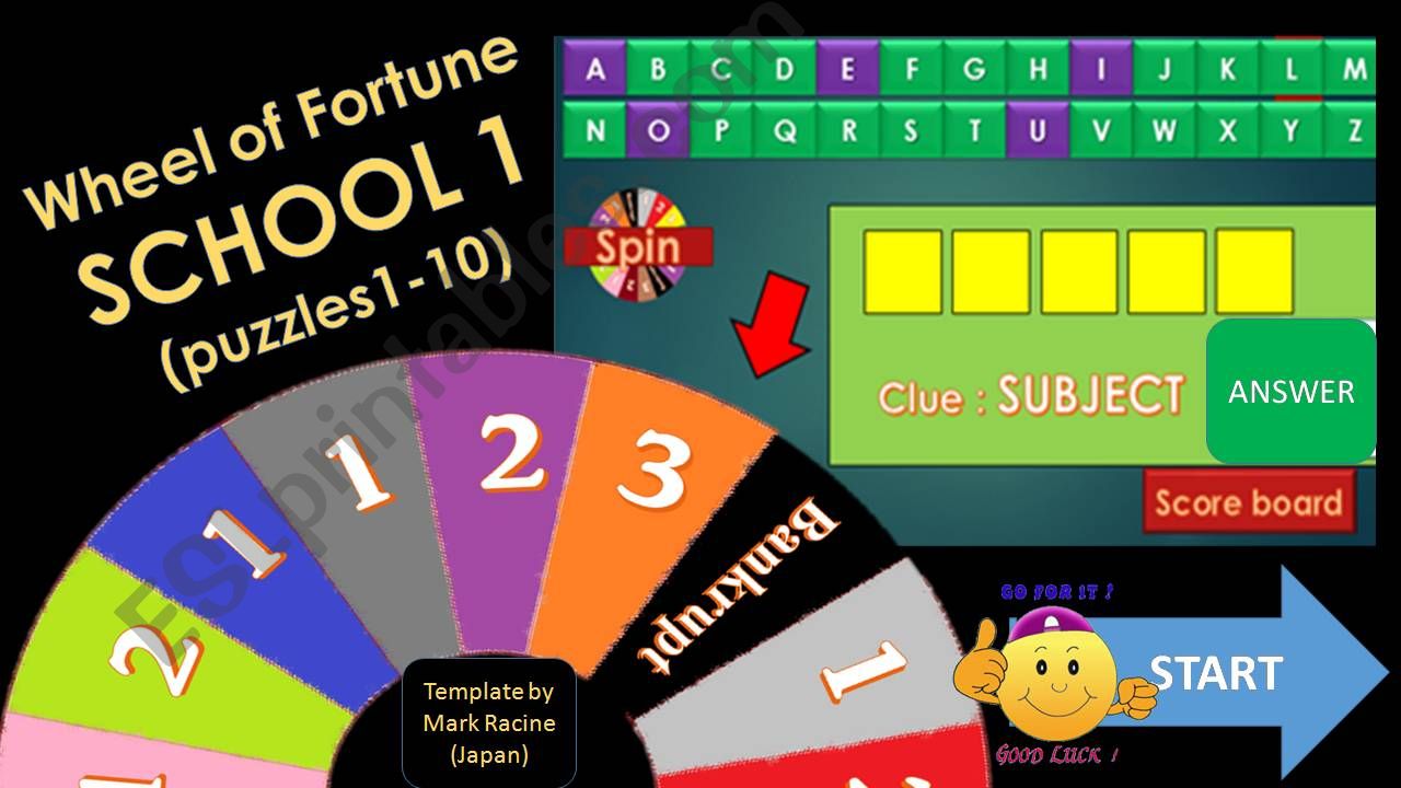 Game_Wheel of Fortune_SCHOOL_Part 1