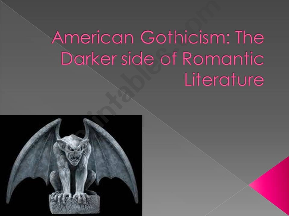 Art and Literature Parte 2 powerpoint