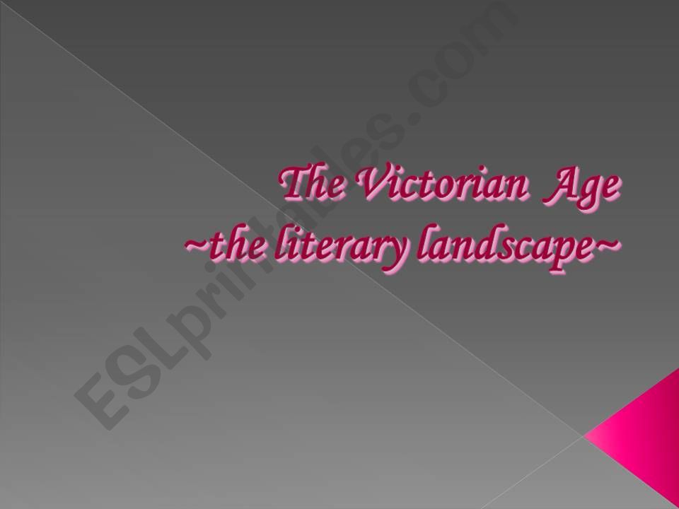 Art and Literature Parte 3 powerpoint