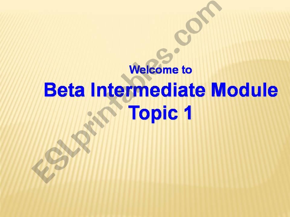 possibilities in future using be able to