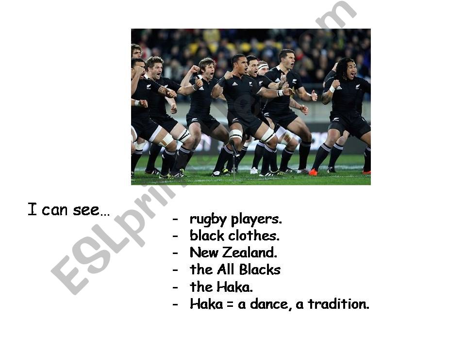 The 2015 rugby world cup powerpoint