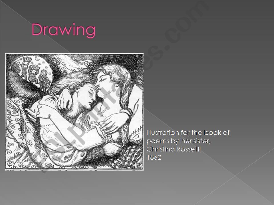 Art and Literature Parte 4 powerpoint