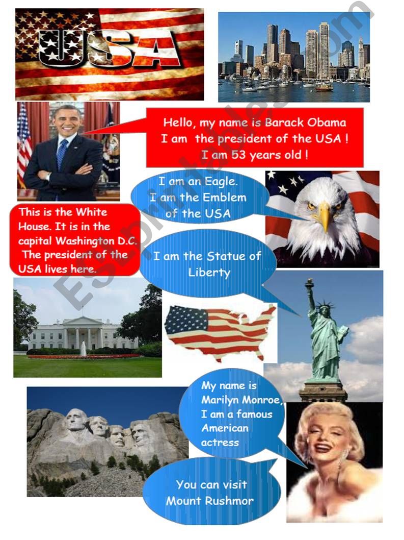 United States  powerpoint