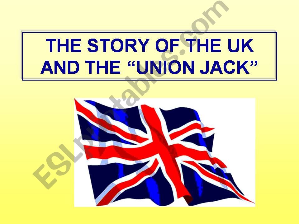 Union Jack powerpoint