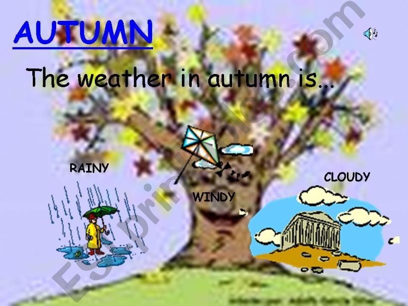 Autumn powerpoint