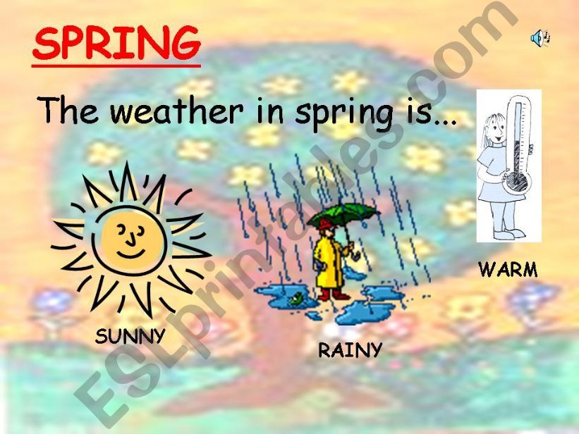 Spring powerpoint