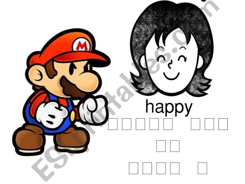 Are you... Game cards to practice 