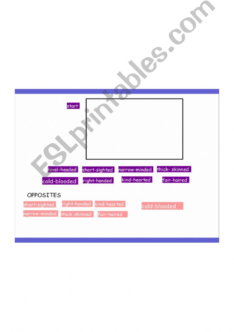 compound adjectives presentation