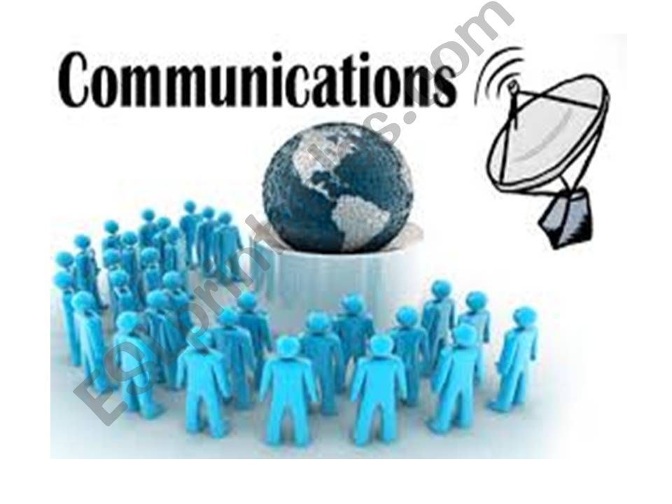 Communications powerpoint