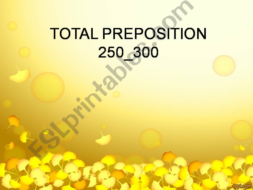 English_preposition_part8 powerpoint