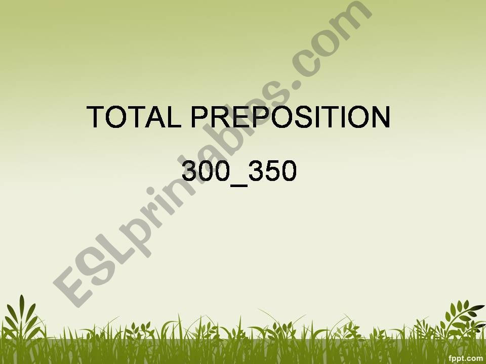 English_preposition_part9 powerpoint