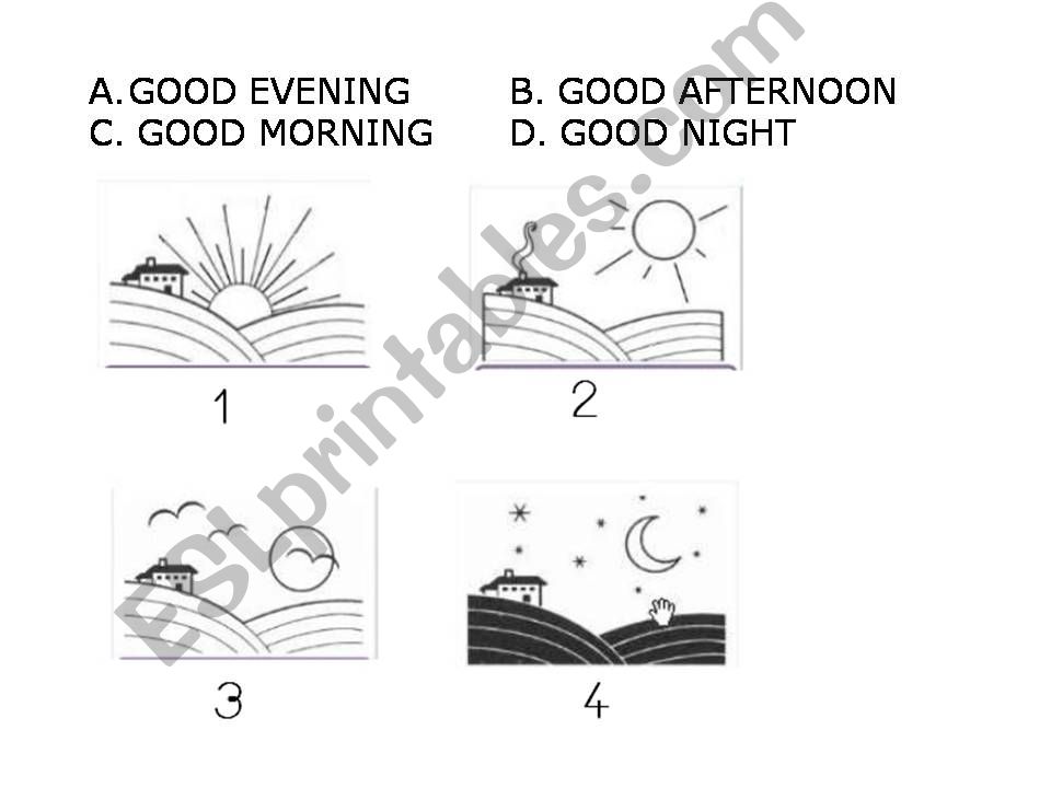 Beginning of year test powerpoint