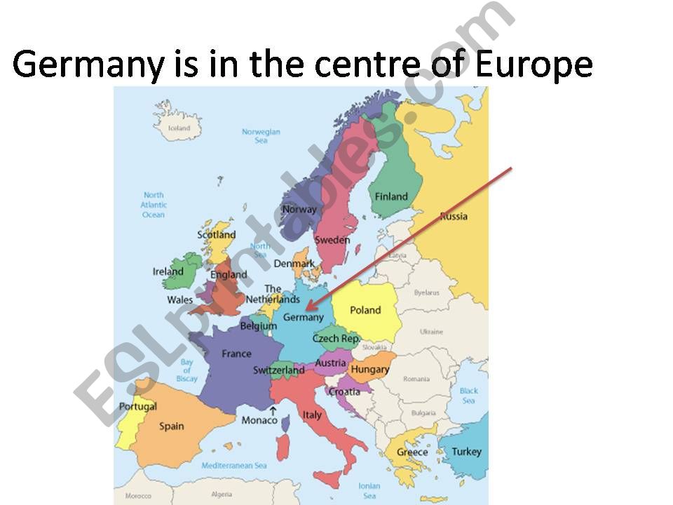Germany powerpoint