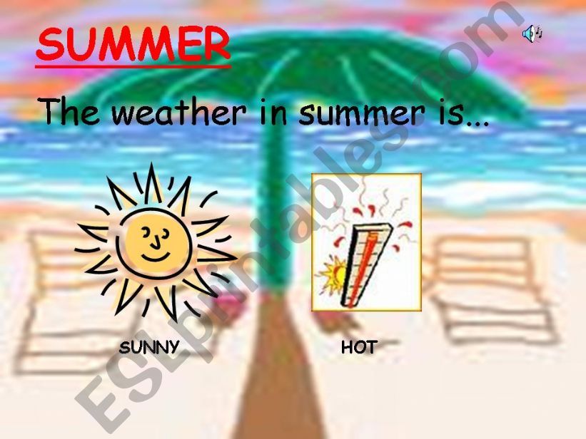 Summer powerpoint