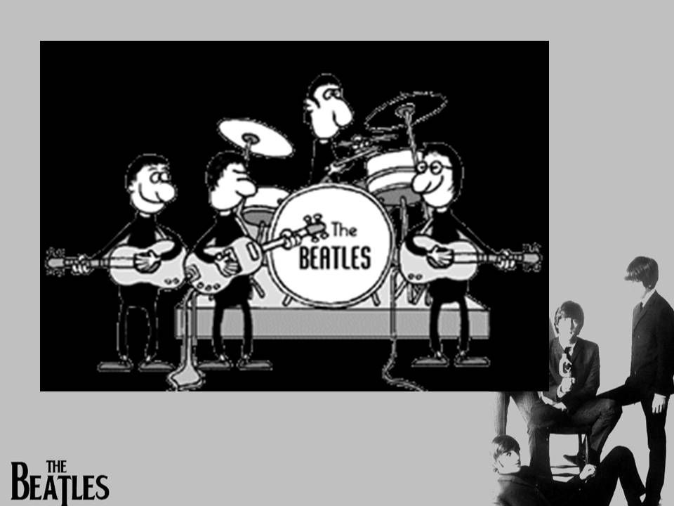 The beatles - TO BE SIMPLE PAST