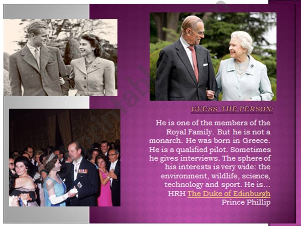 The Royal Family-2 powerpoint