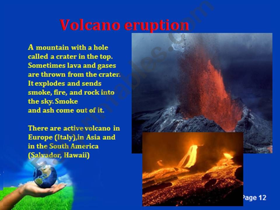 Natural Disasters-2 powerpoint