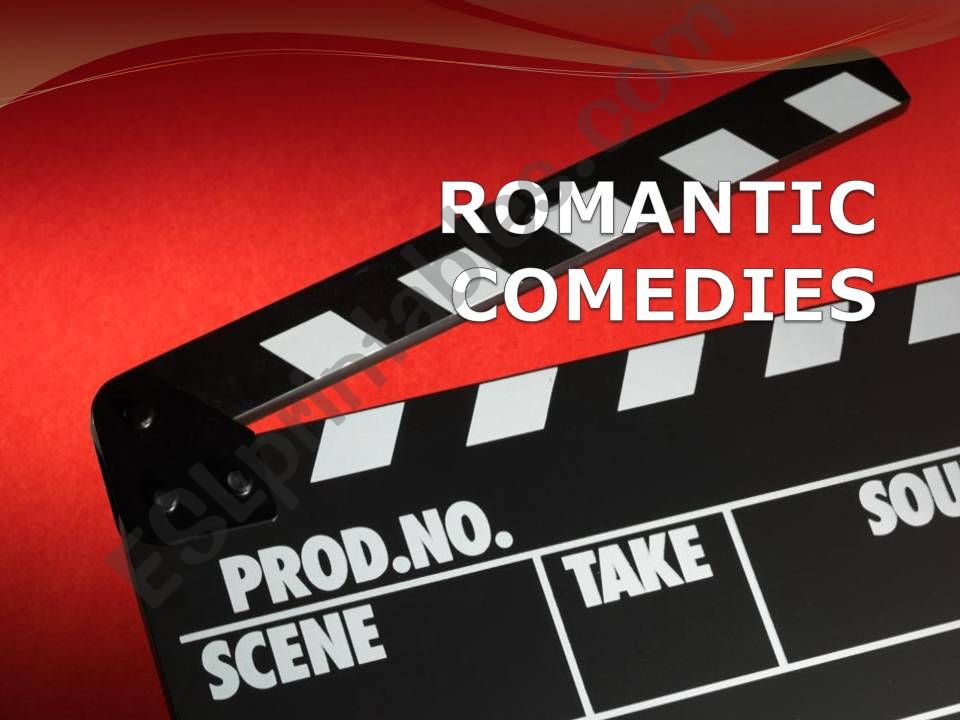 Romantic Comedies powerpoint