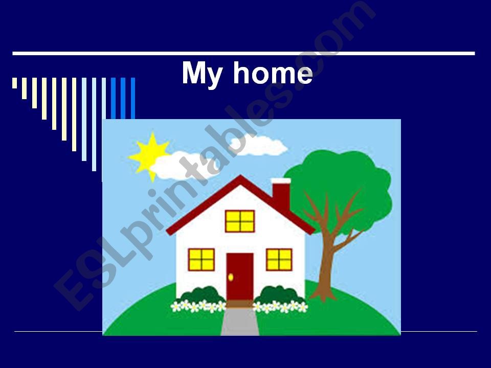 My home powerpoint