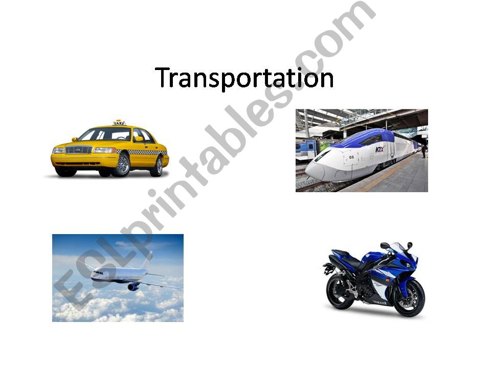 Transportation 