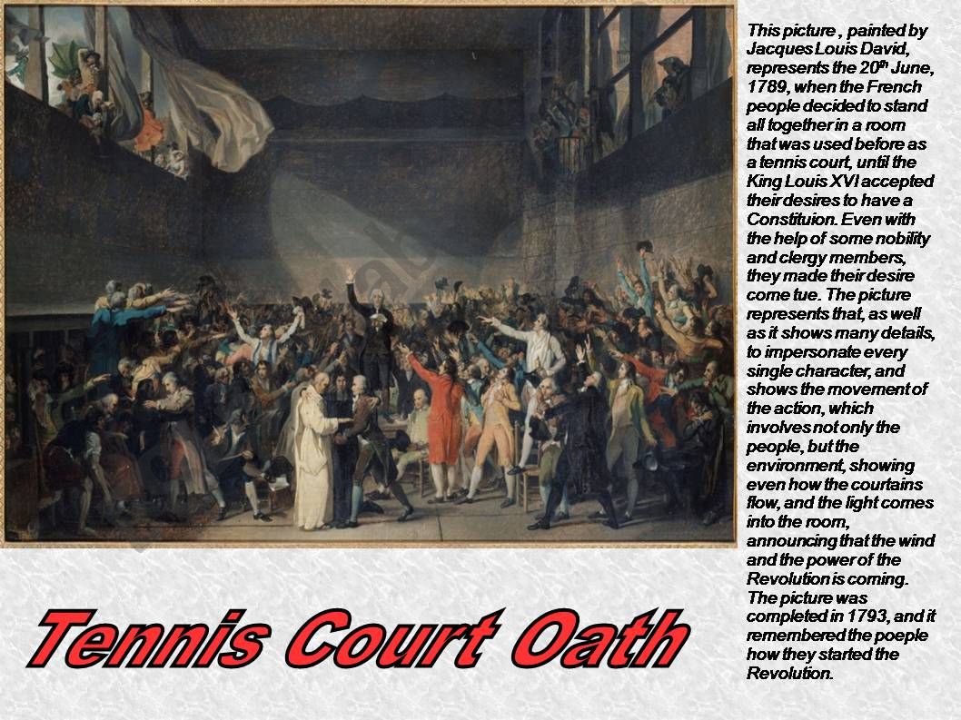The French Revolution powerpoint