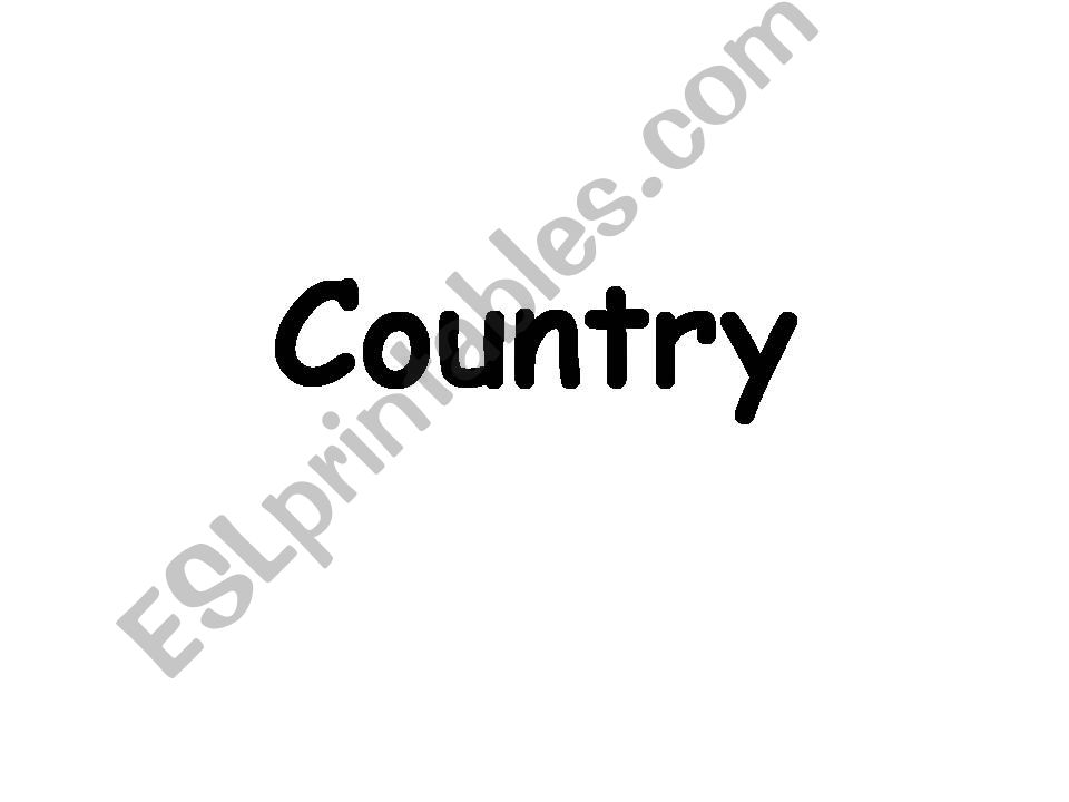 countries and nationalities powerpoint