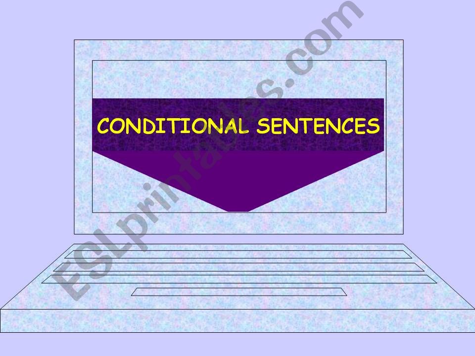 conditionals powerpoint