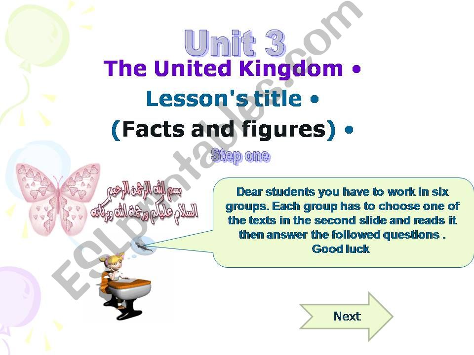 united kingdom powerpoint