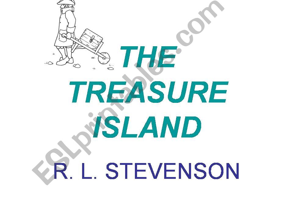 TREASURE ISLAND BY L. STEVENSON