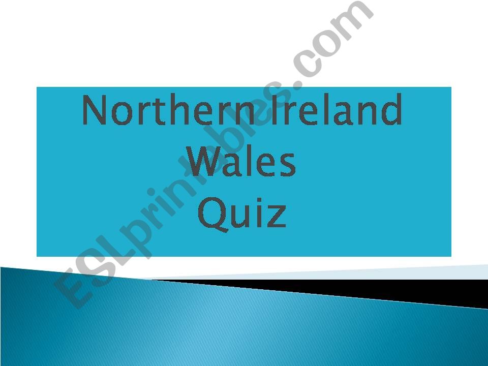 Northern Ireland powerpoint