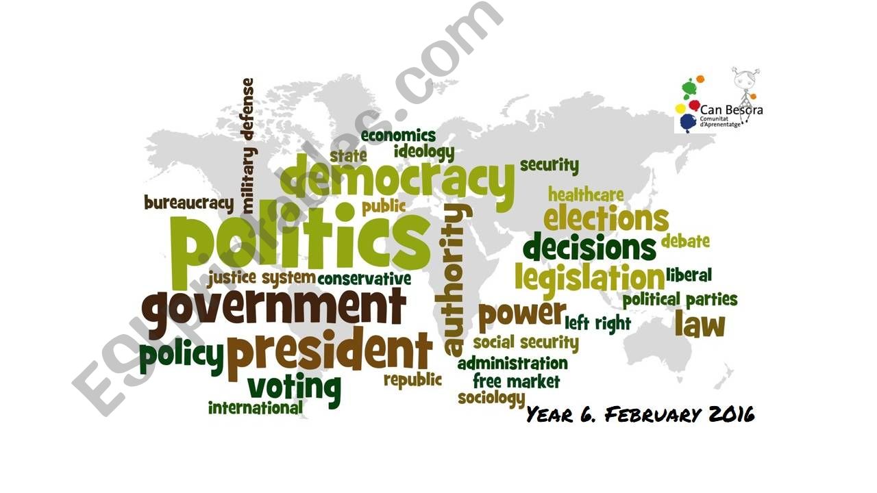 POLITICS AND POLITICIANS IN SPAIN AND EUROPE