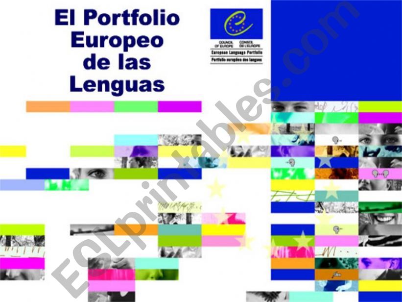 PORTFOLIO EUROPEO DE LAS LENGUAS