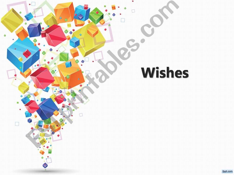 Wishes powerpoint