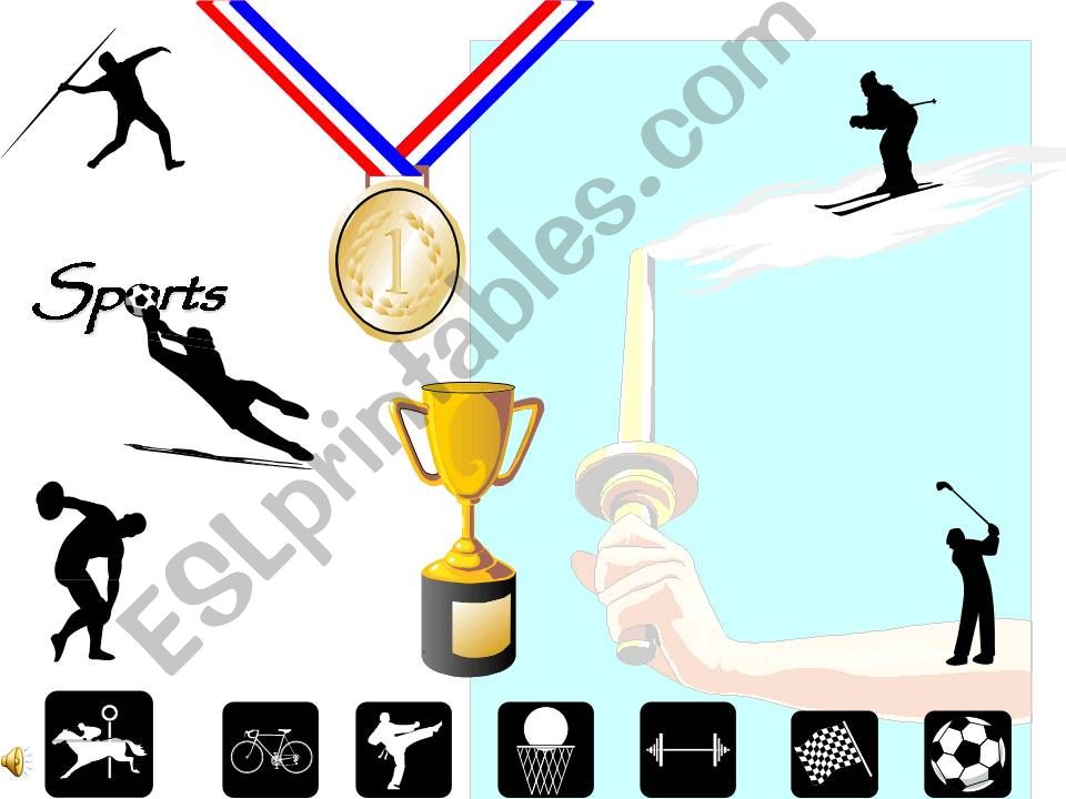 Sports 1 powerpoint