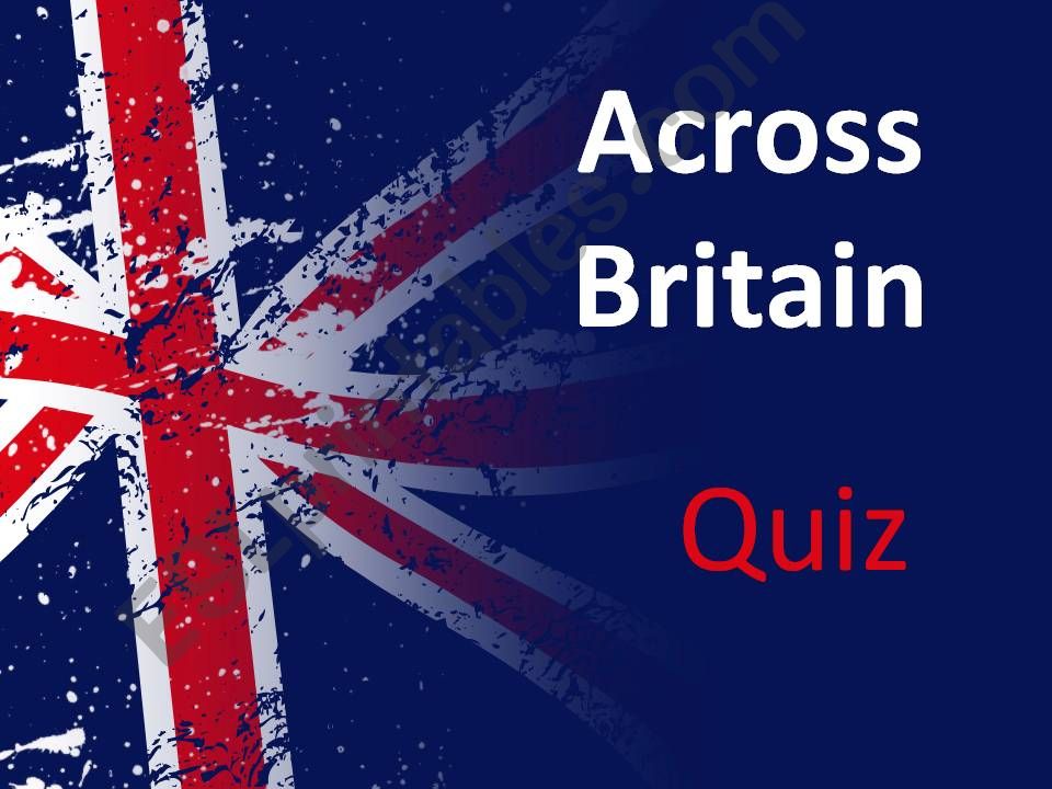 Quiz 