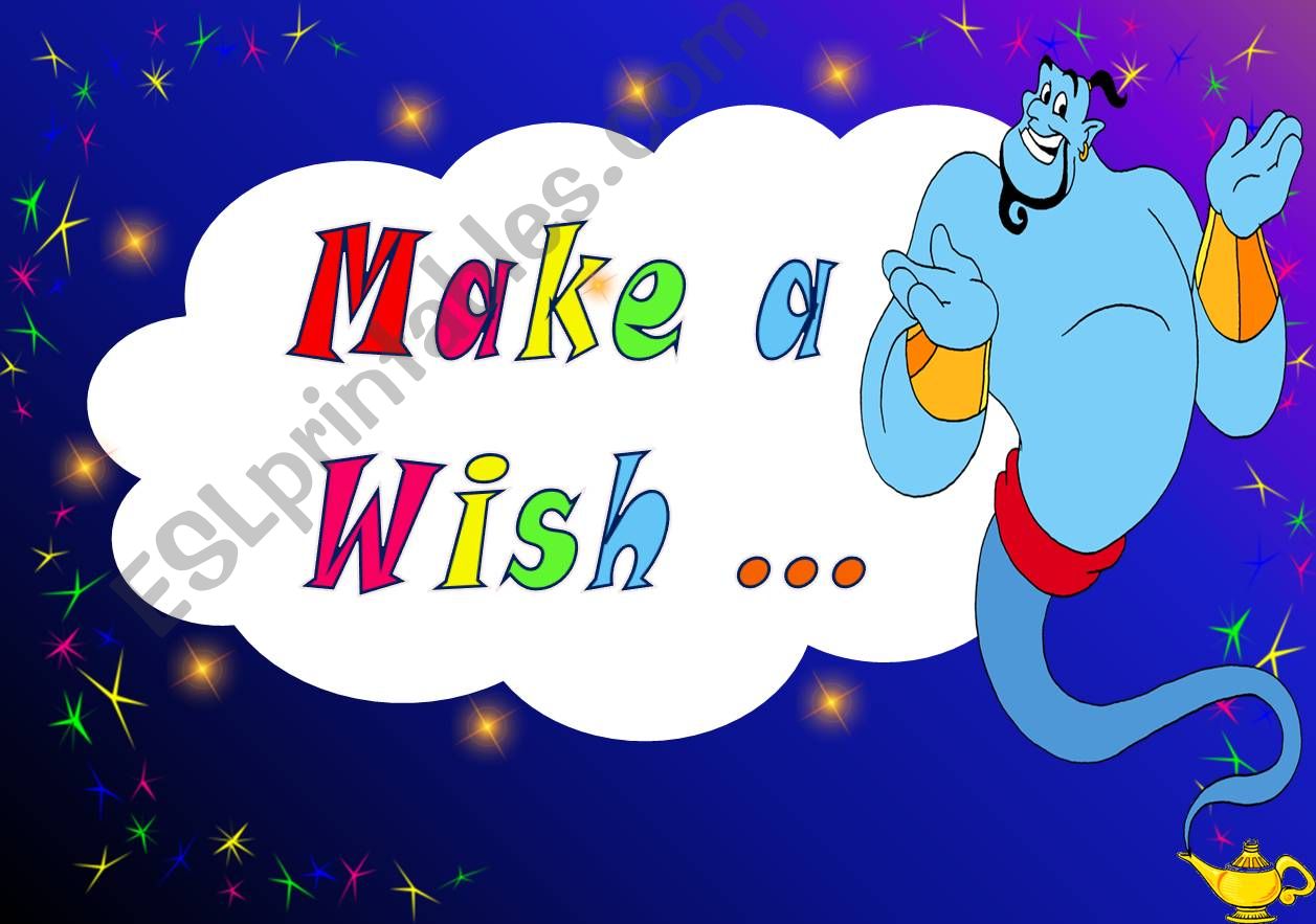 Wishes powerpoint