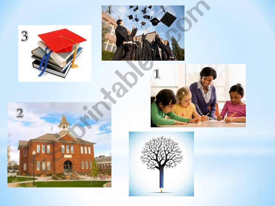 Education powerpoint
